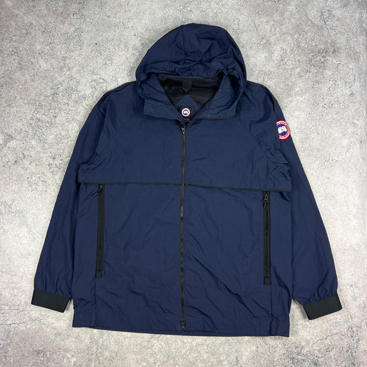 Canada Goose Faber Navy Jacket XXL 27”