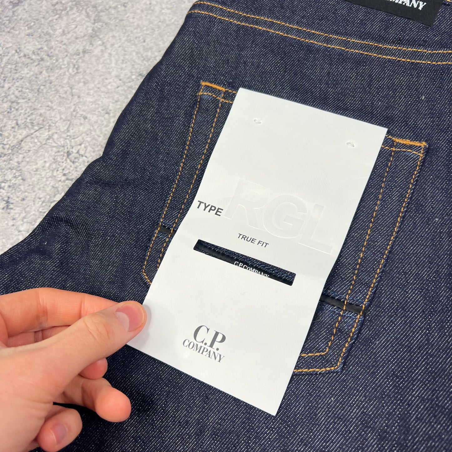 CP Company Jeans W30” BNWT