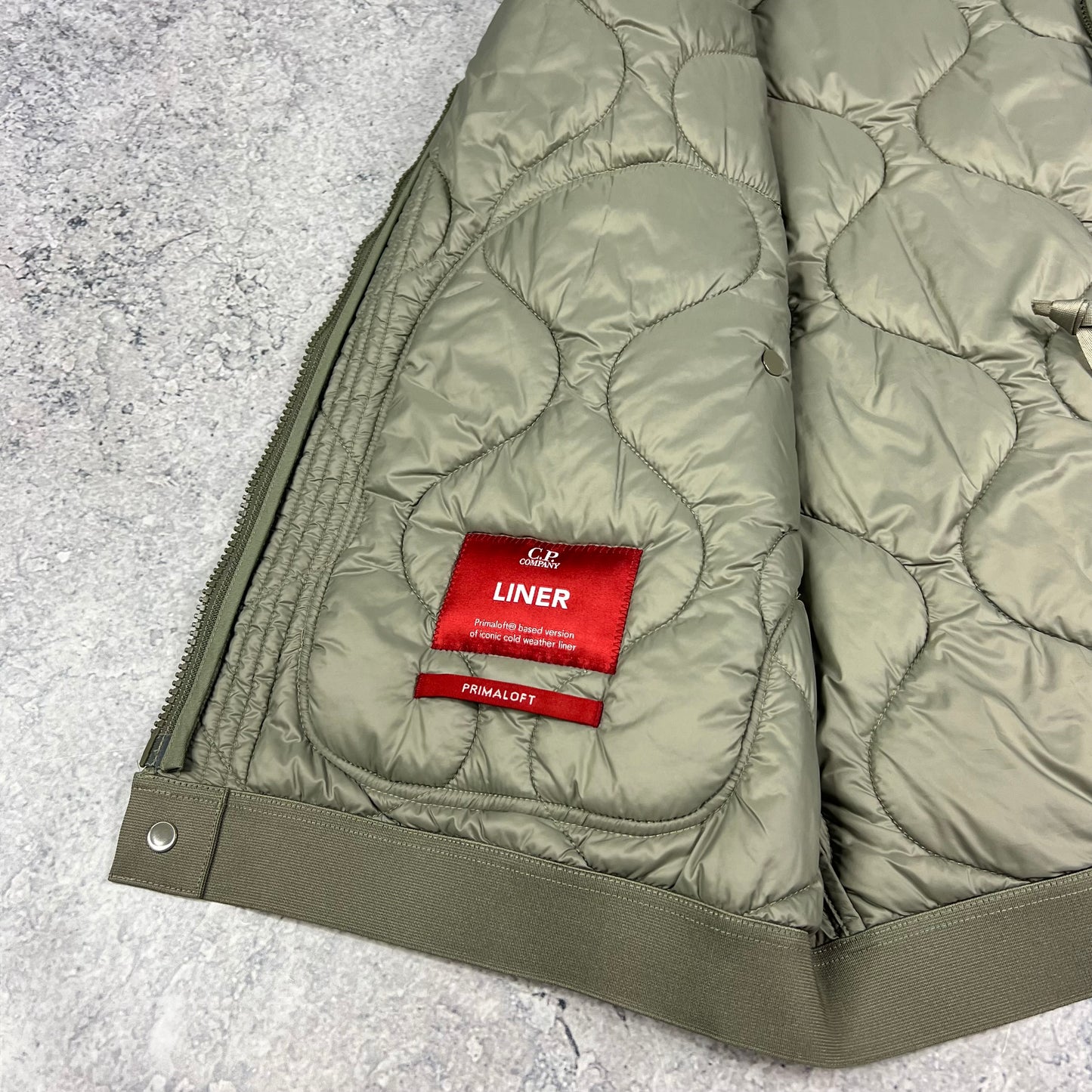 CP Company Liner Primaloft Vest XXL 25”