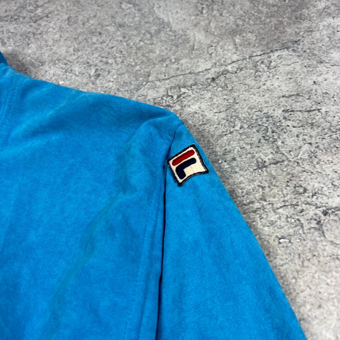 Men’s Vintage Fila Tracktop Size 46-S/M 21.5”