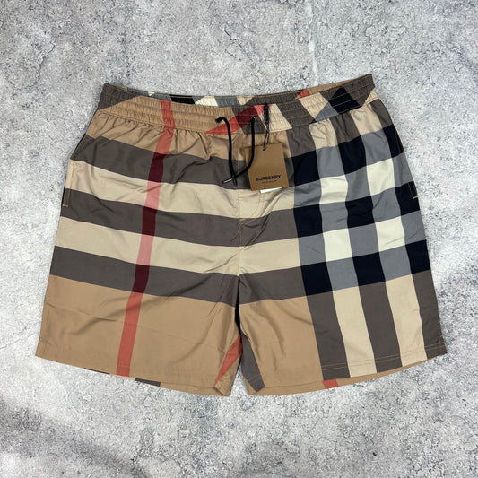 Burberry Novacheck Swimshorts XXL W34-36” BNWT