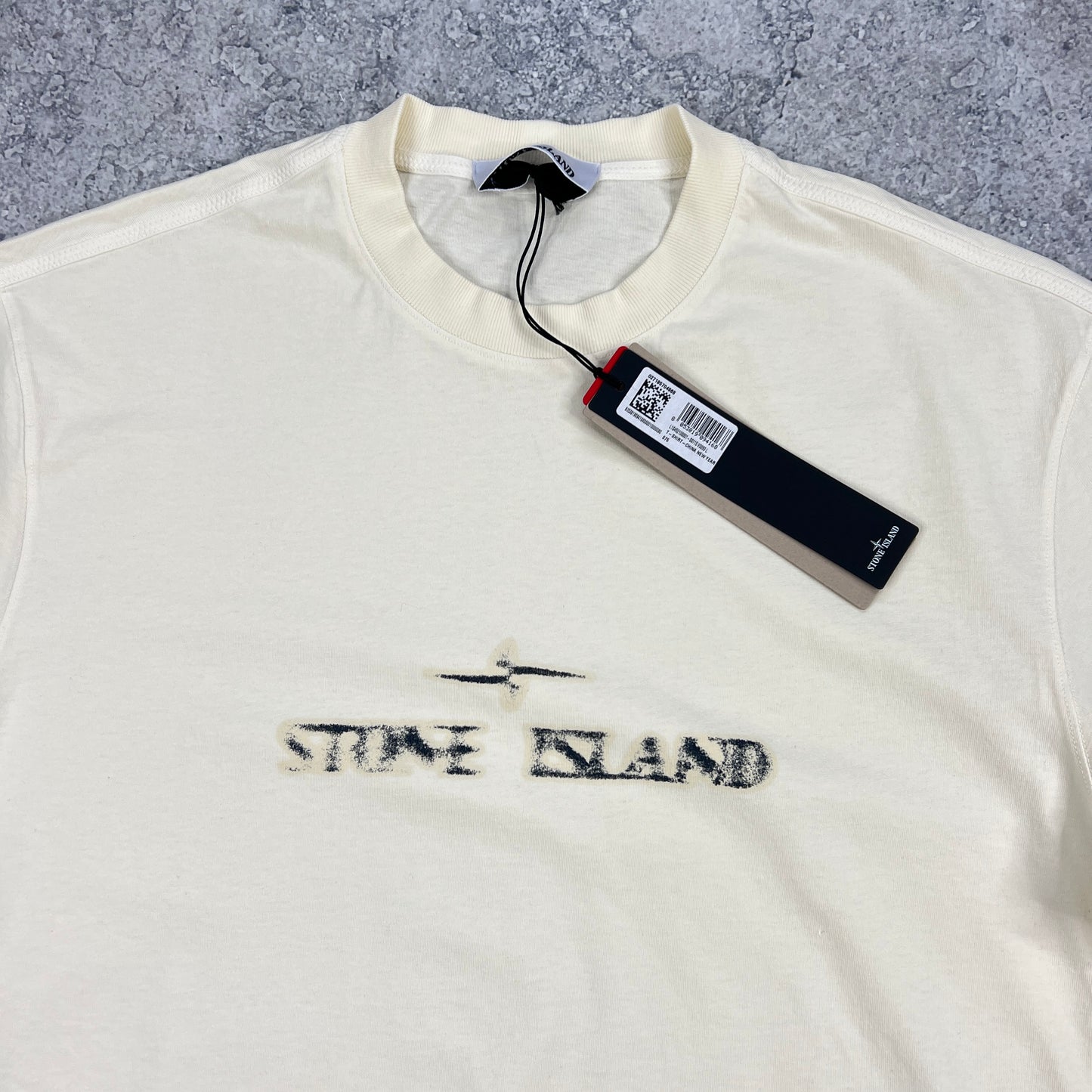 Stone Island Chinese New Year T-Shirt Large 23.5” BNWT