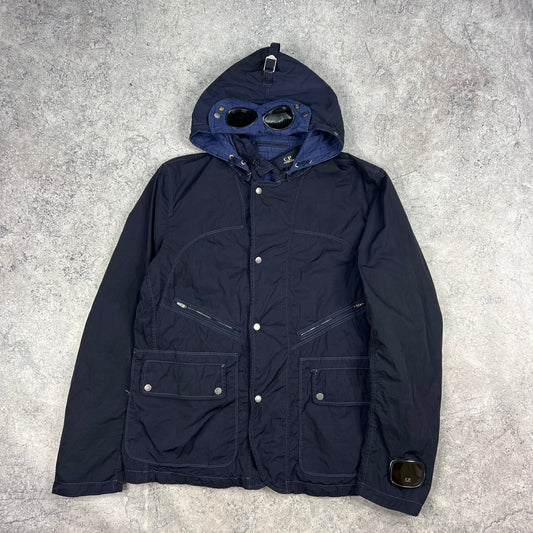 CP Company x Jaeger Le Coultre Reversible Mille Miglia Jacket 52- Large 22.5”