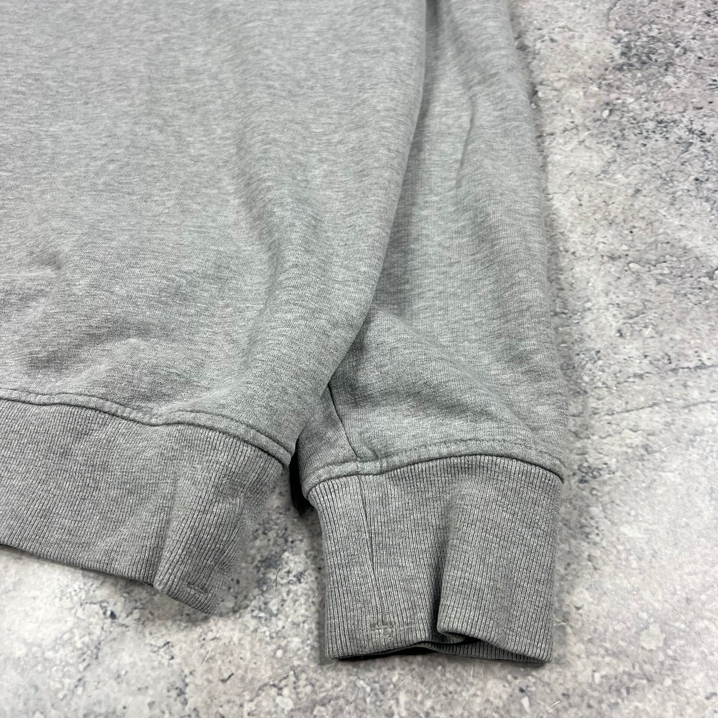 Stone Island Grey Sweatshirt Large 22.5”