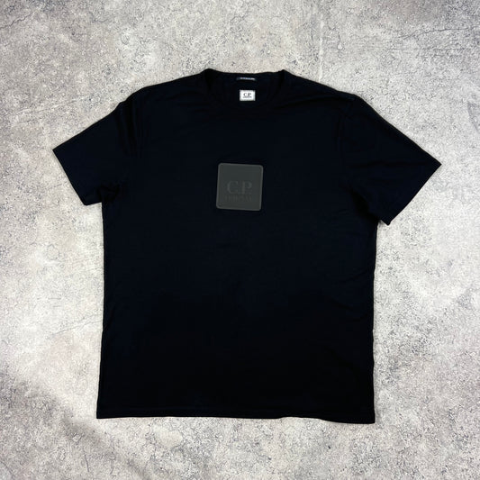 CP Company Black Metropolis T-Shirt 3XL 24.5”
