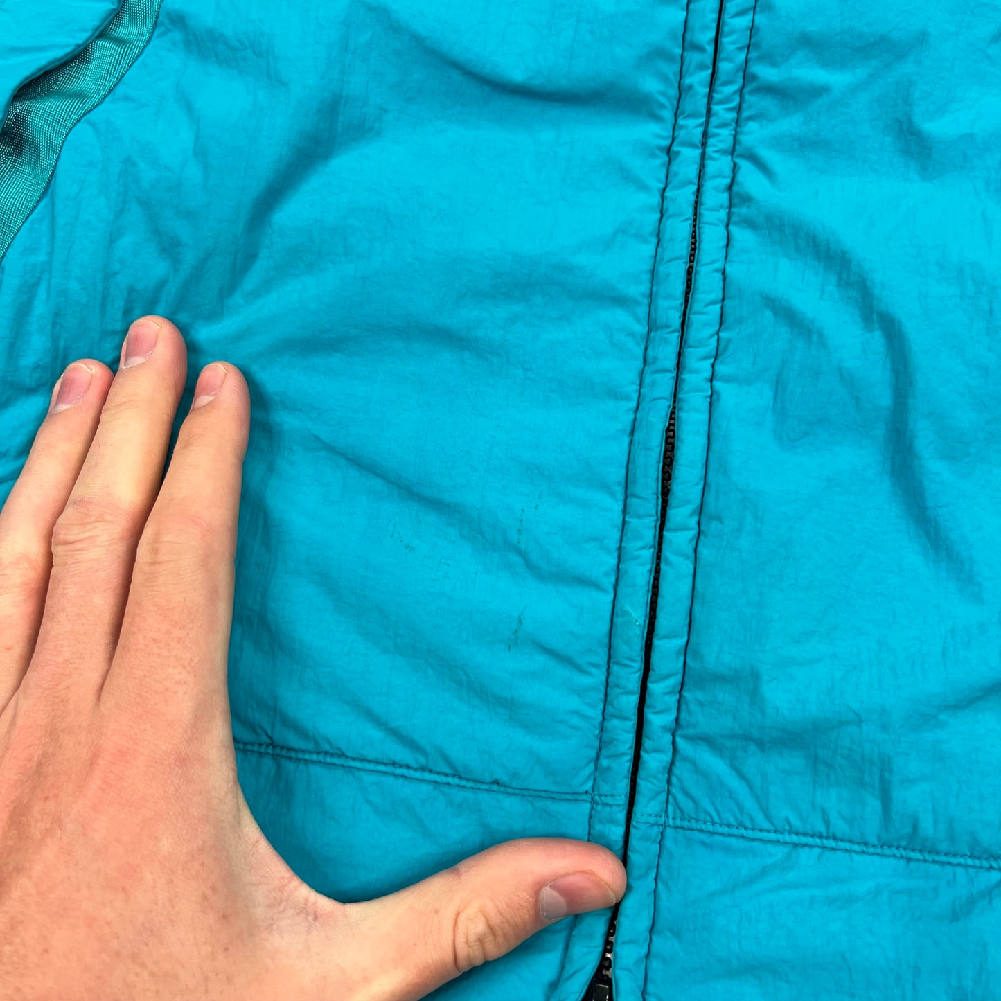 CP Company GDP Lens Gilet Size 52- L/XL 23”
