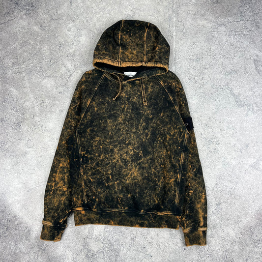 Stone Island OVD Hoodie Small 21.25”
