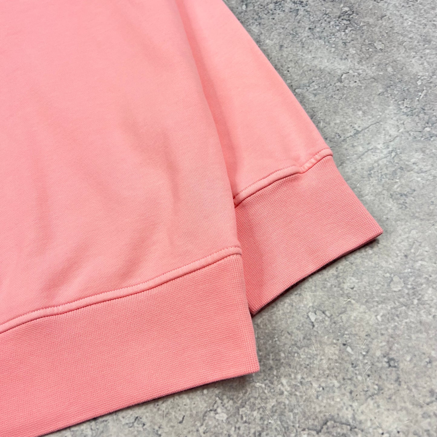 Stone Island Pink Sweatshirt 3XL 27” BNWT