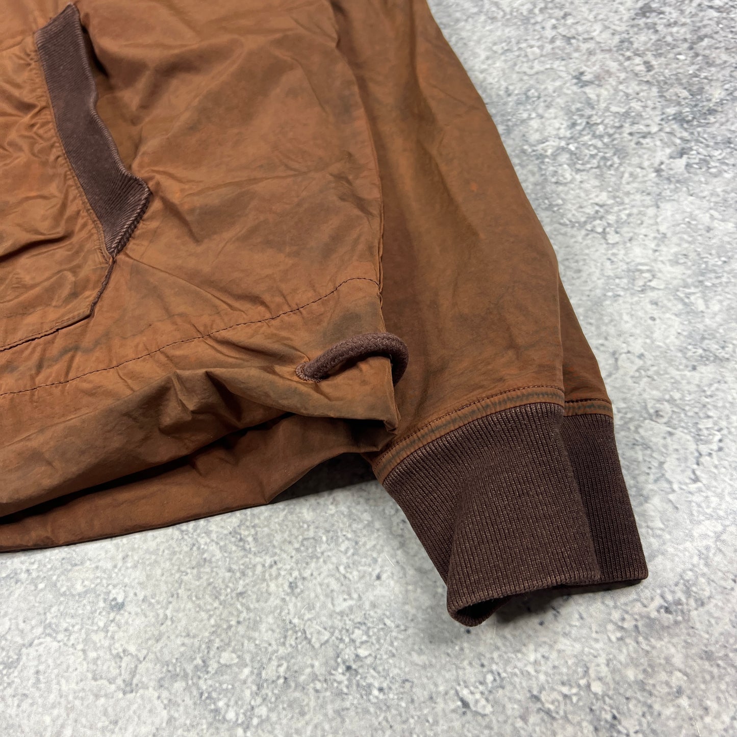 CP Company Re-Colour Lens Smock Medium 21”