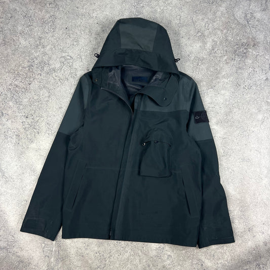 Stone Island Ghost Tank Shield Jacket Medium 22.5”