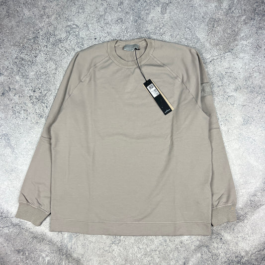 Stone Island Grey Ghost Sweatshirt BNWT