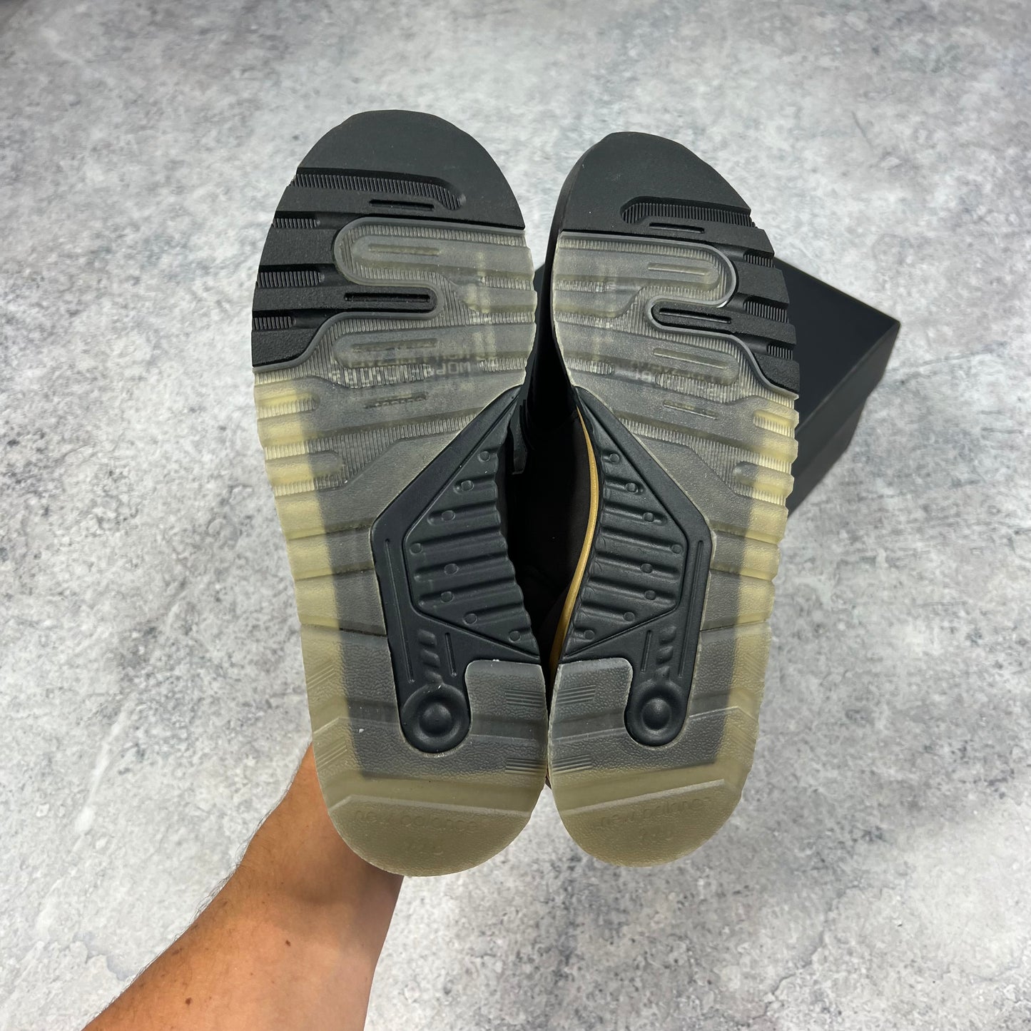 Stone Island x New Balance 998 Trainers BNIB