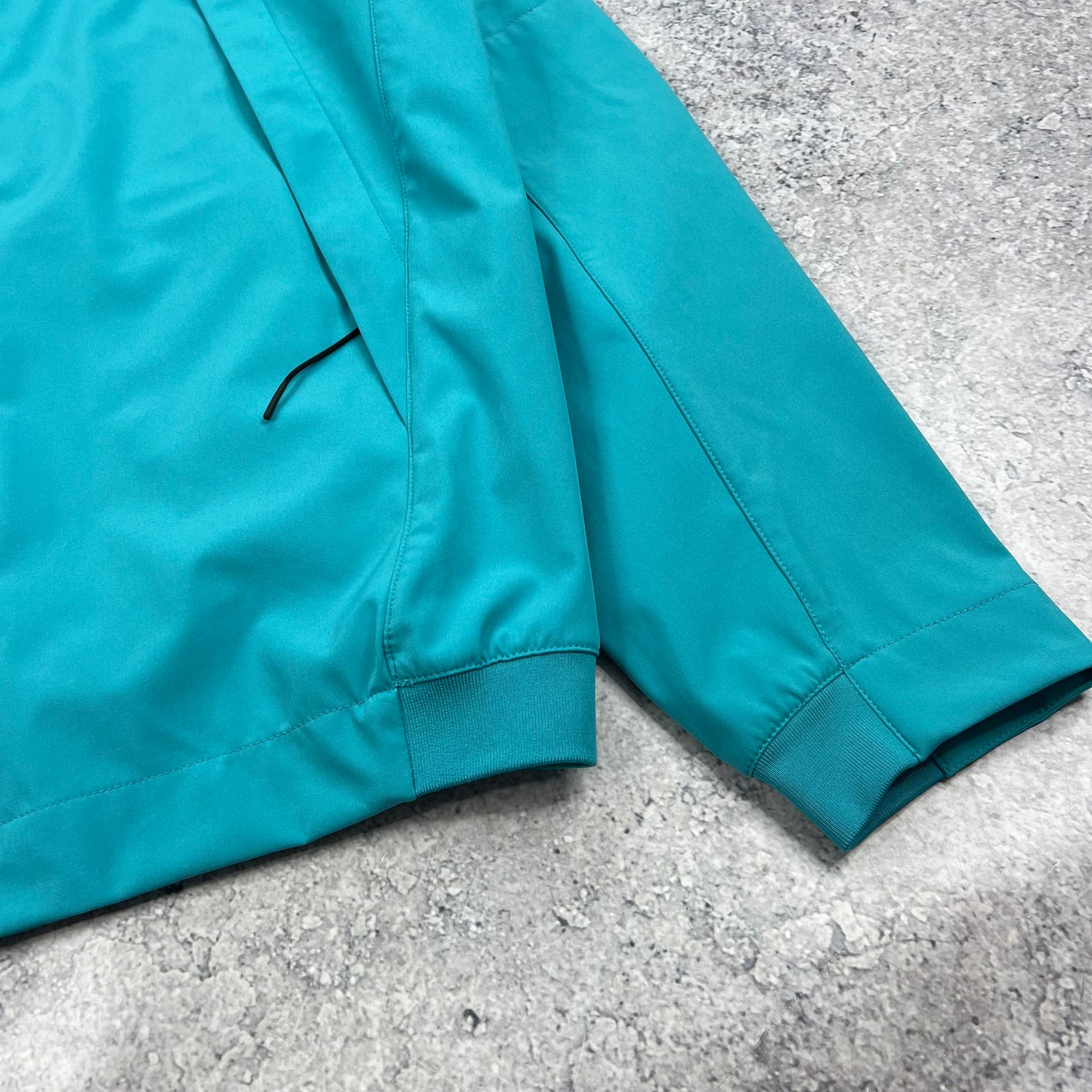 CP Company Blue Lens Softshell Jacket Size 52- XL 23.75”