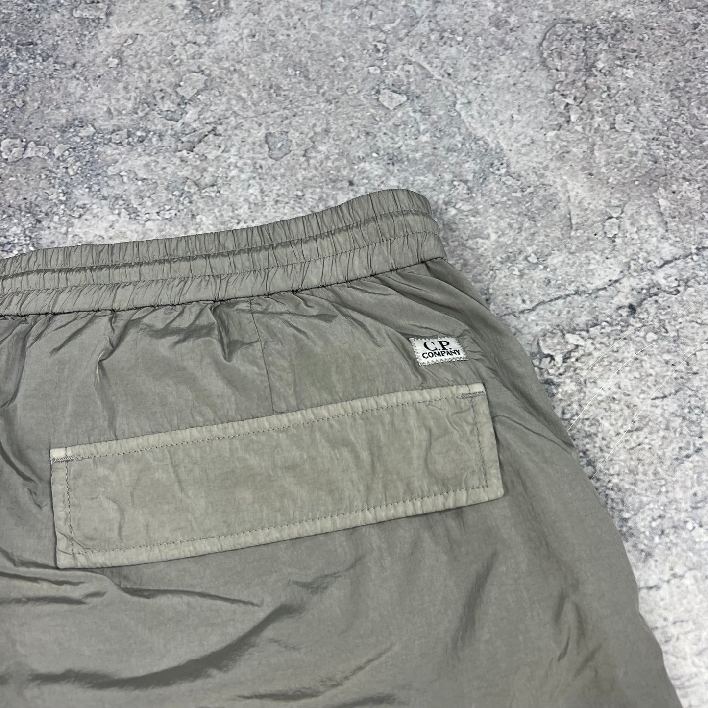 CP Company Chrome Cargo Shorts W30-32”