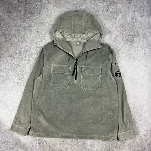 CP Grey Corduroy Smock XXL 25.5”