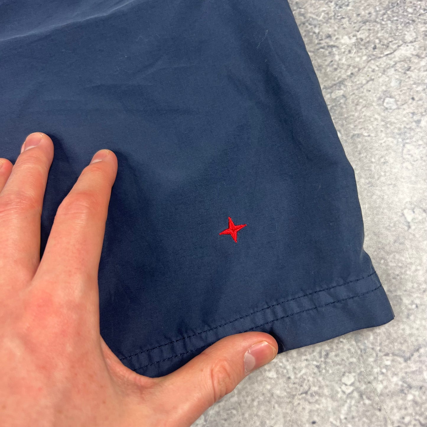 Stone Island Navy Marina Swimshorts XL 34-36”