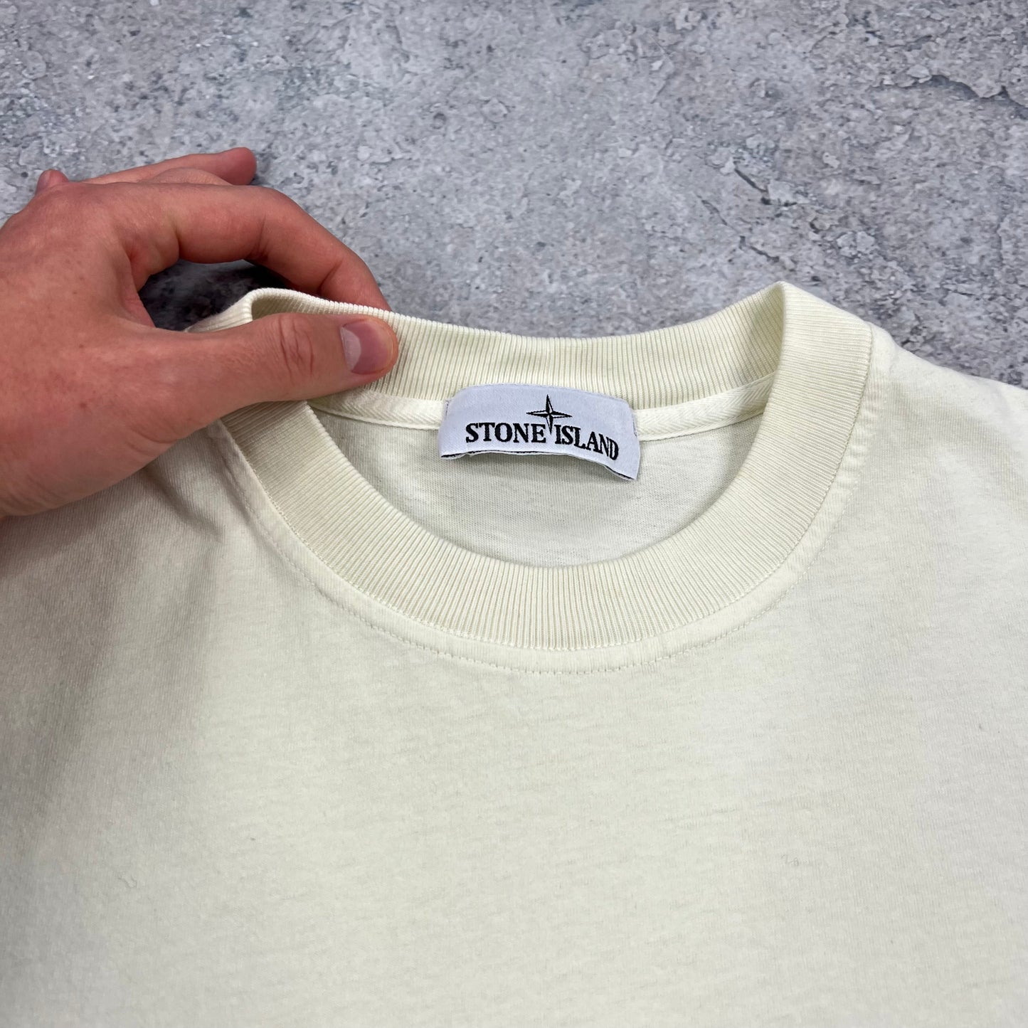 Stone Island Marina T-Shirt Medium 22.5”
