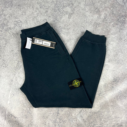 Stone Island Navy Joggers XL 34” BNWT
