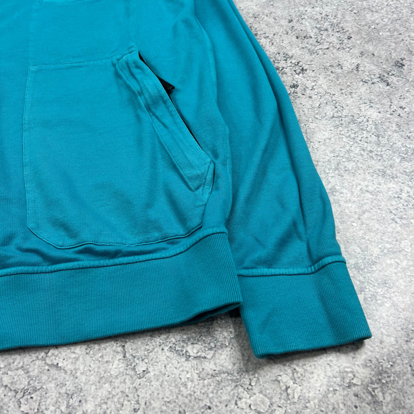 Stone Island Blue Sweatshirt Small 20.25”
