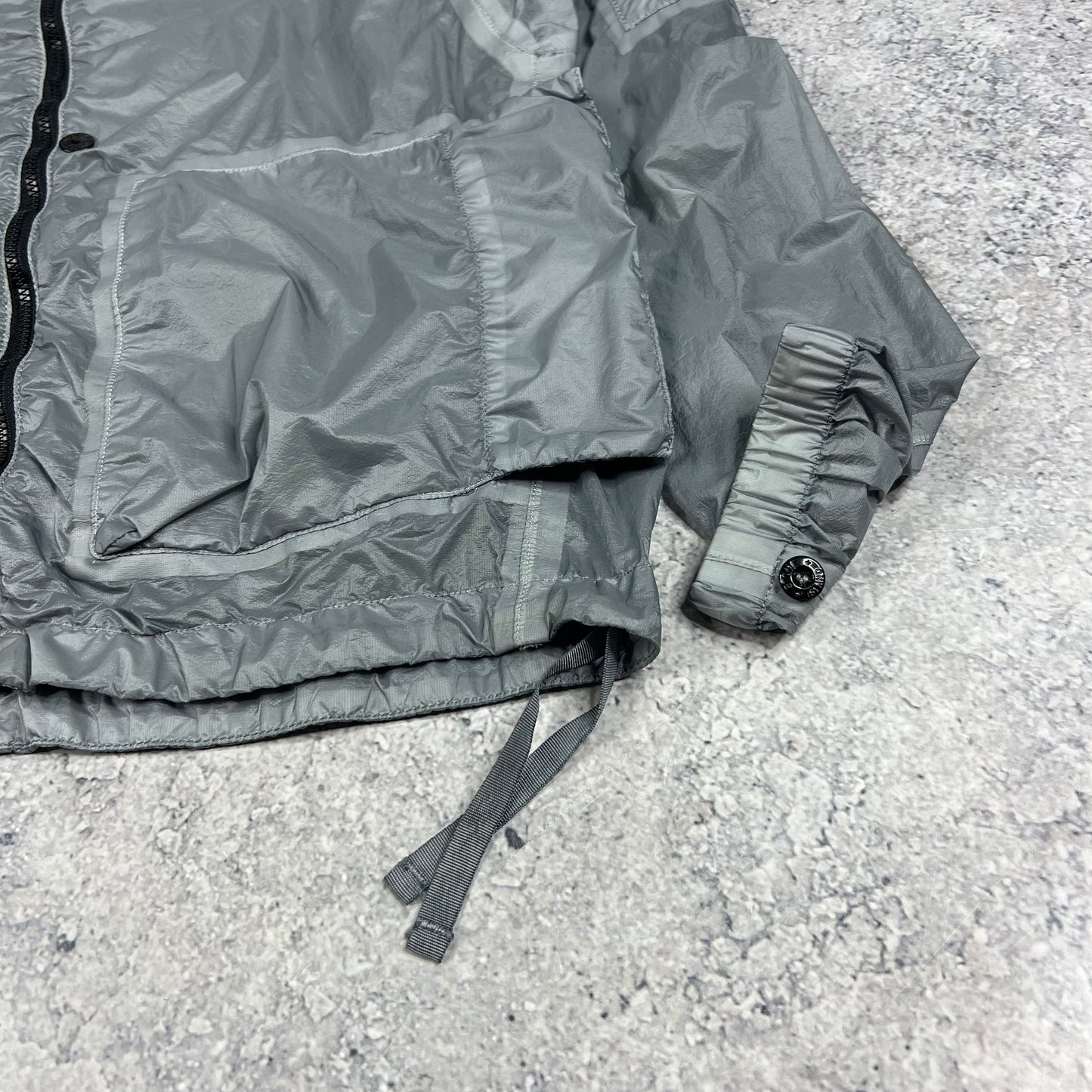 Stone Island Shadow Project Hyperlight Membrana Jacket Small 21”