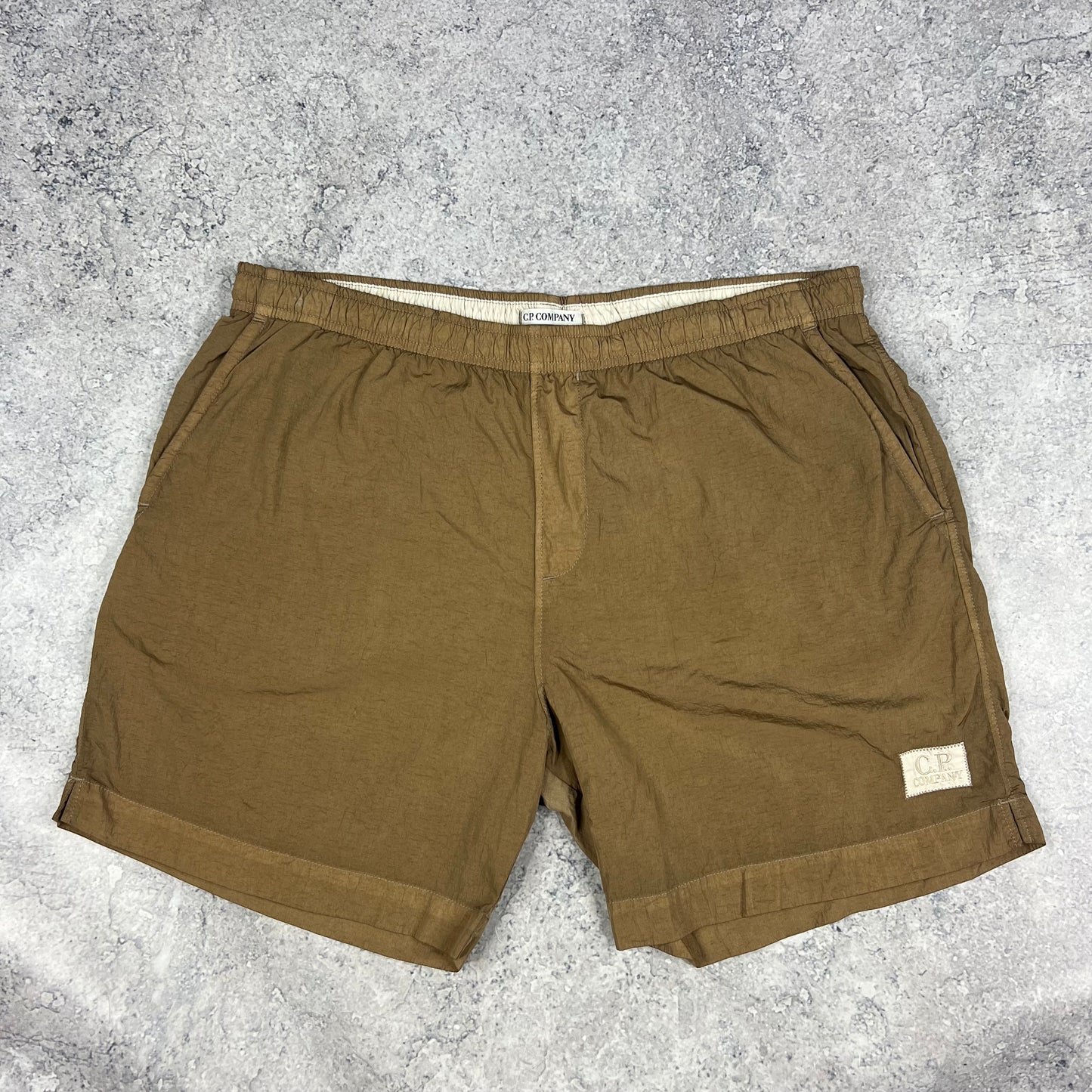 CP Company Chrome Swimshorts Size 50- L- 32-34”