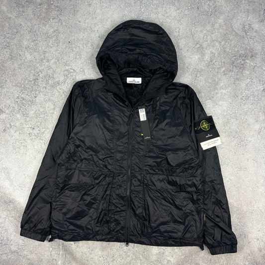 Stone Island Navy Light Ripstop Cordura Jacket XL 25.5” BNWT