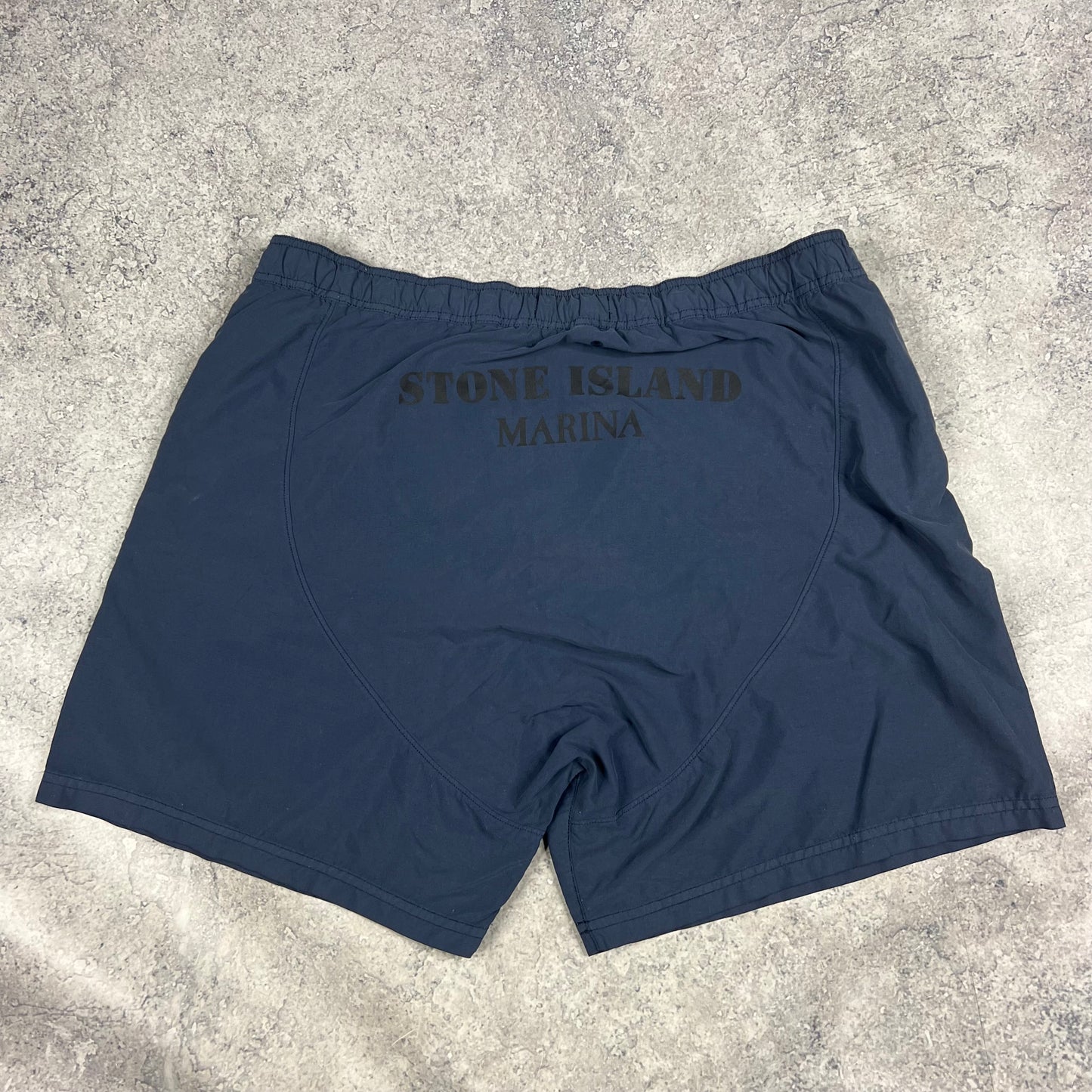 Stone Island Navy Marina Swimshorts XL 34-36”