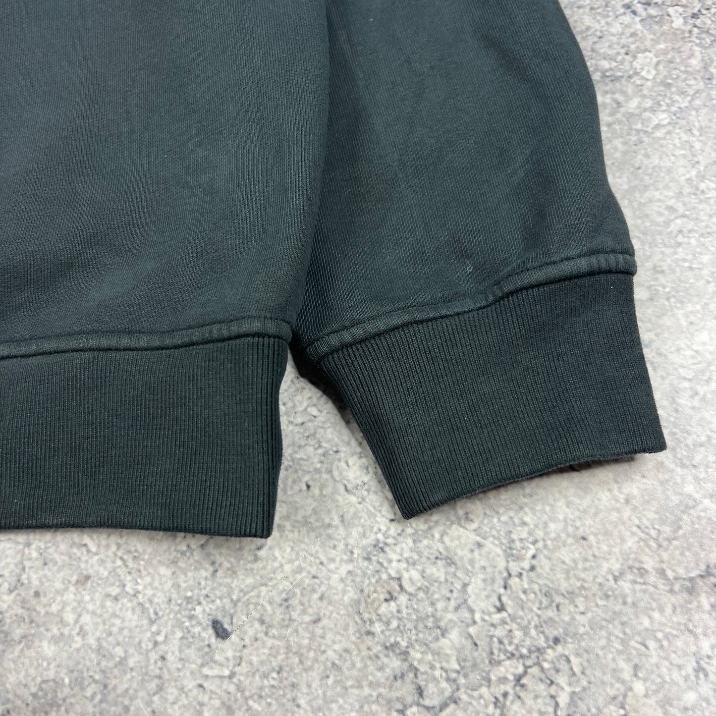 Stone Island Dark Grey Sweatshirt Large 23”