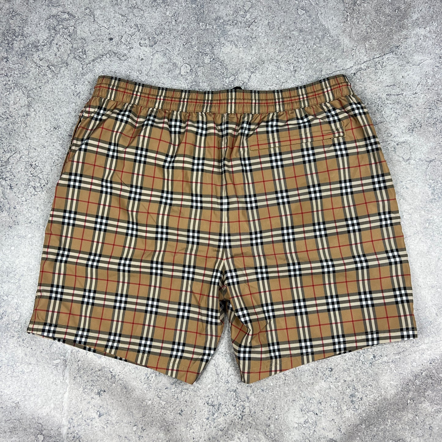 Burberry Novacheck Swimshorts XXL W36-38”