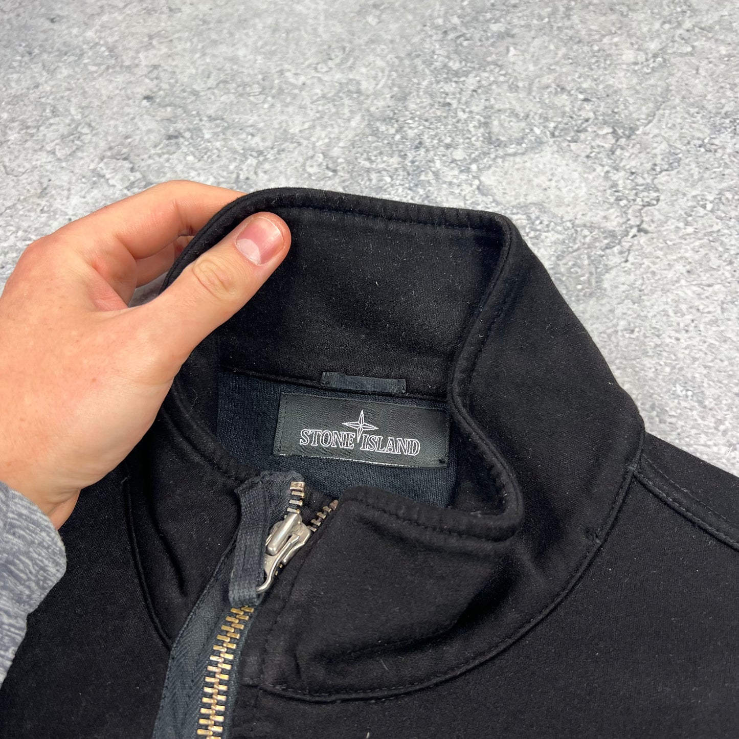 Stone Island Shadow Project Jersey Composite Jacket Medium 21”