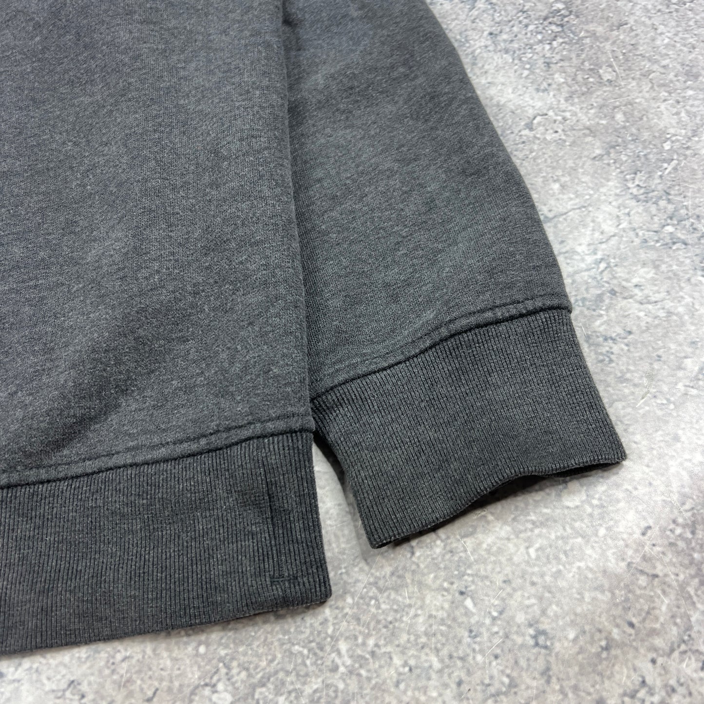 Stone Island Dark Grey Sweatshirt Large 23”