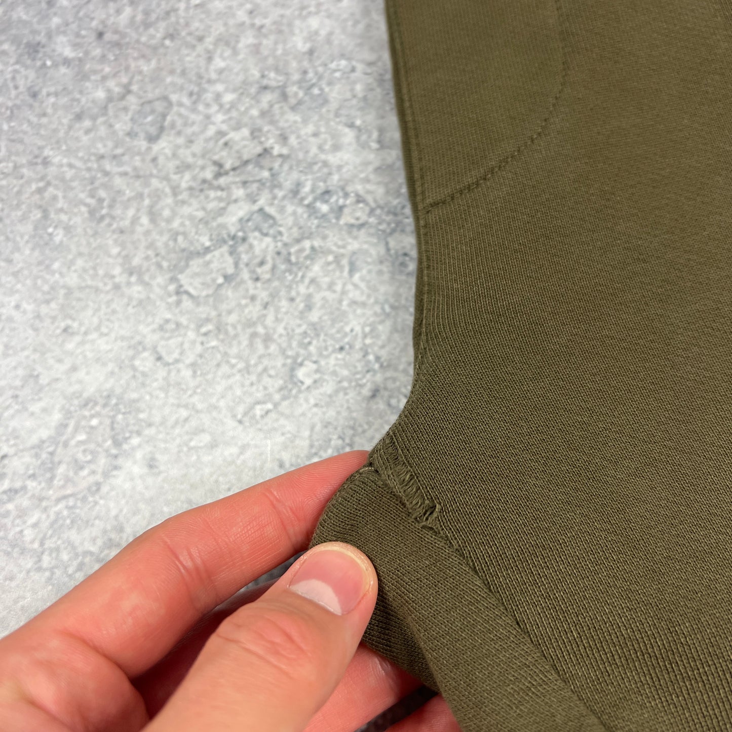 CP Company Khaki Lens Joggers Medium W32-34”