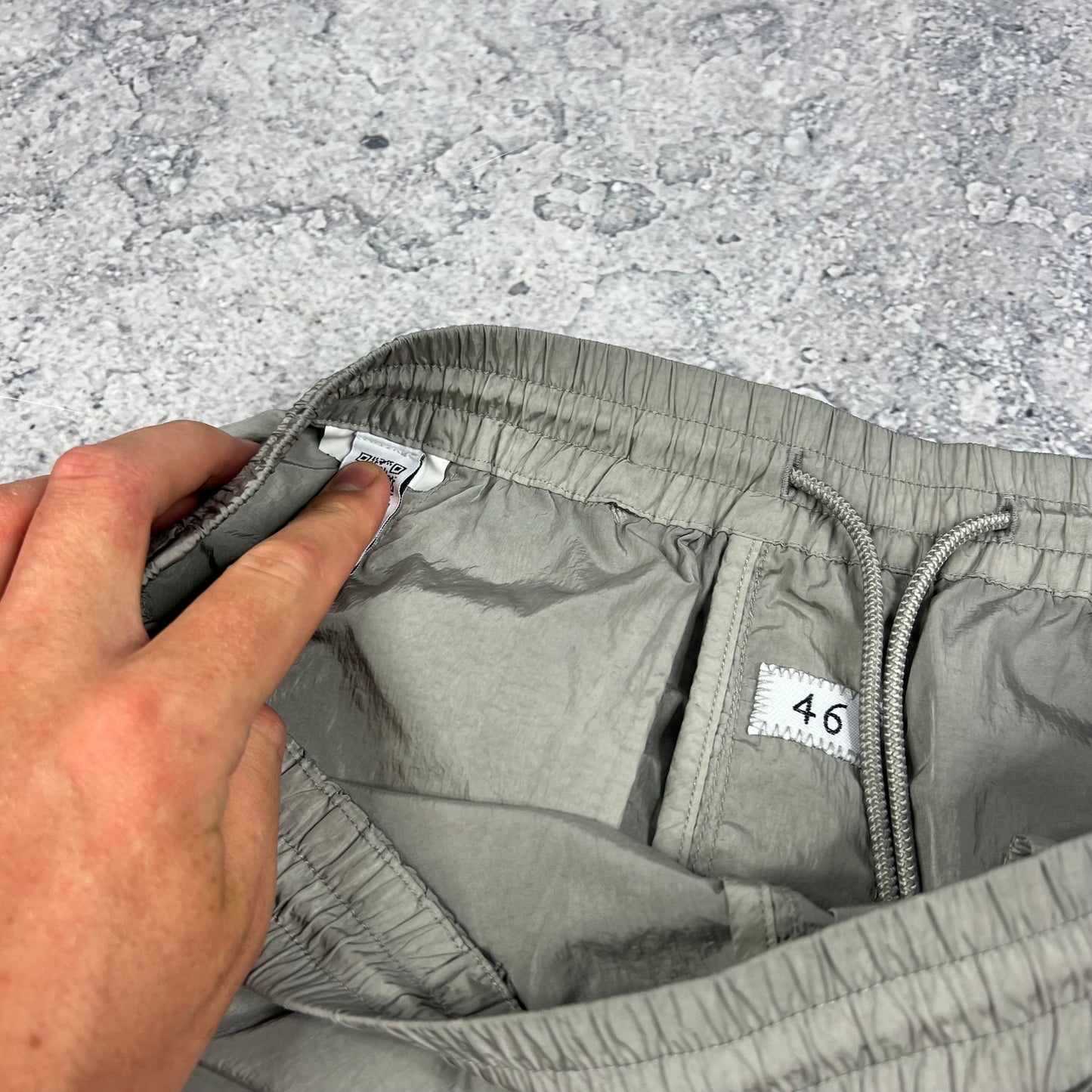 CP Company Chrome Cargo Shorts W30-32”