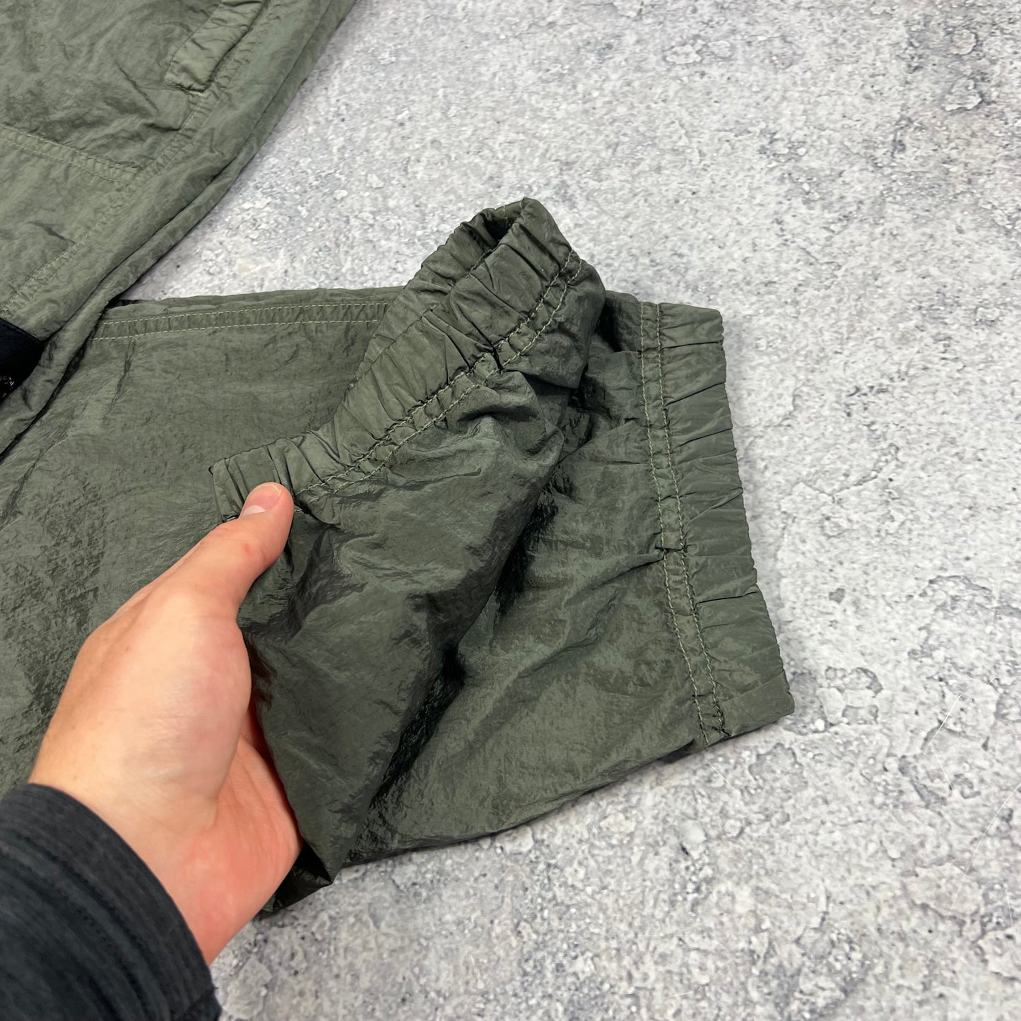 Stone Island Nylon Metal Cargo Trousers W30-33” BNWT