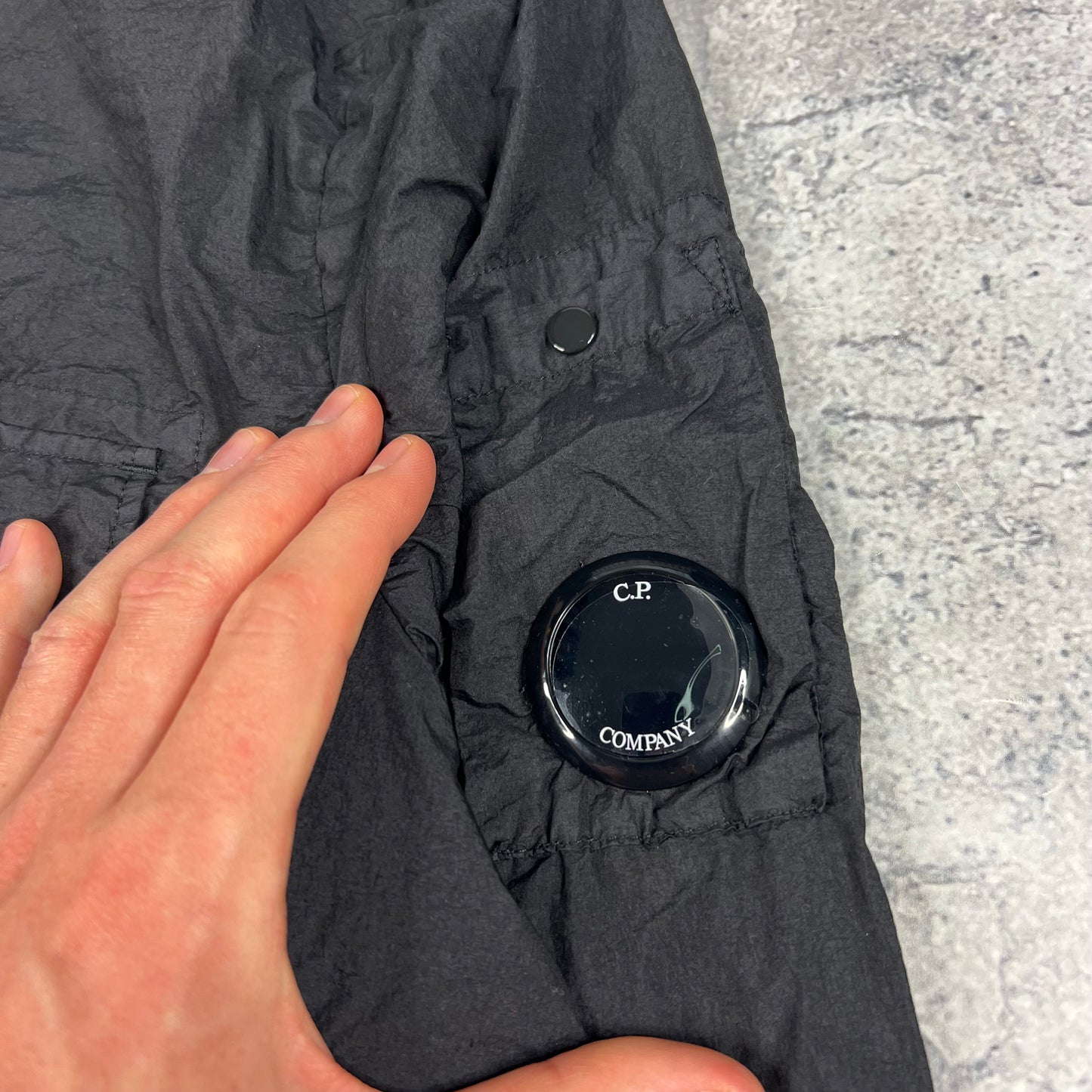 CP Company Taylon L Lens Overshirt XL 23” BNWT