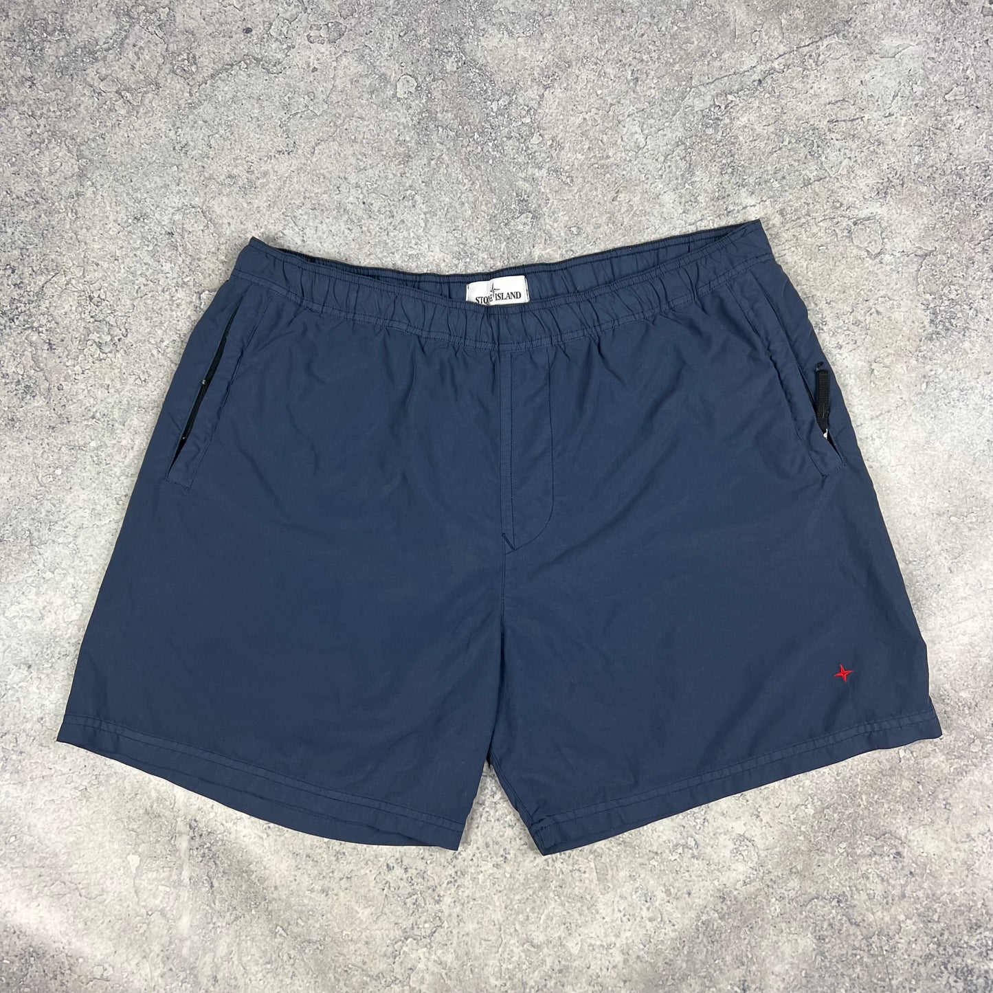 Stone Island Navy Marina Swimshorts XL 34-36”
