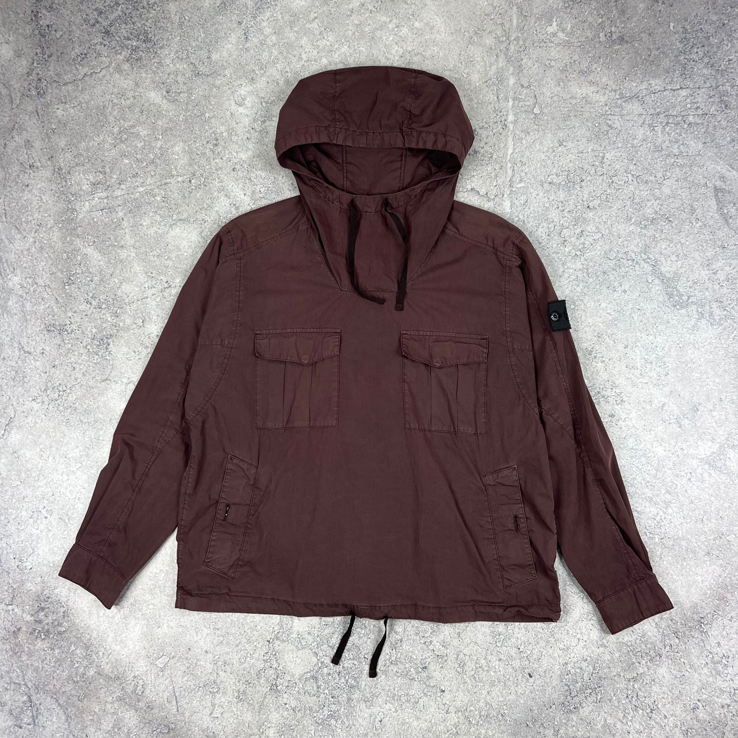 Stone Island Shadow Project Smock Small 24”