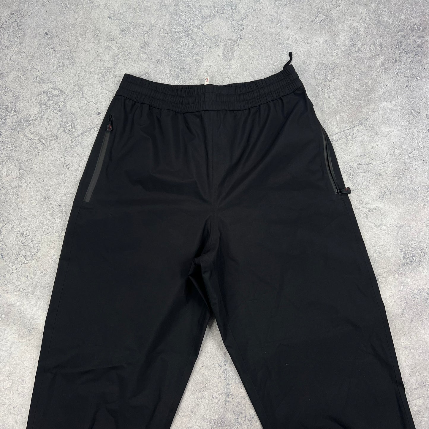 Moncler Black Goretex Daynamic Cargos Small 30”