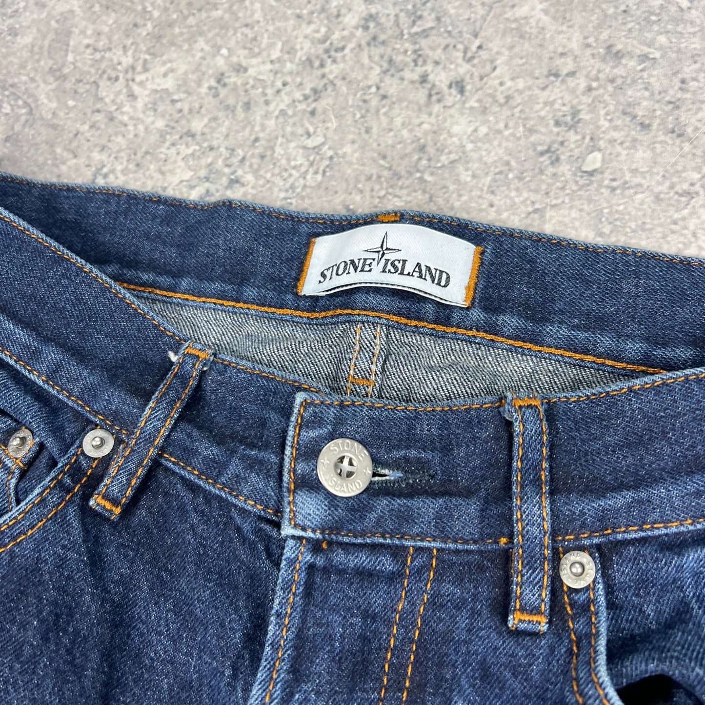 Stone Island Jeans W30” L32”
