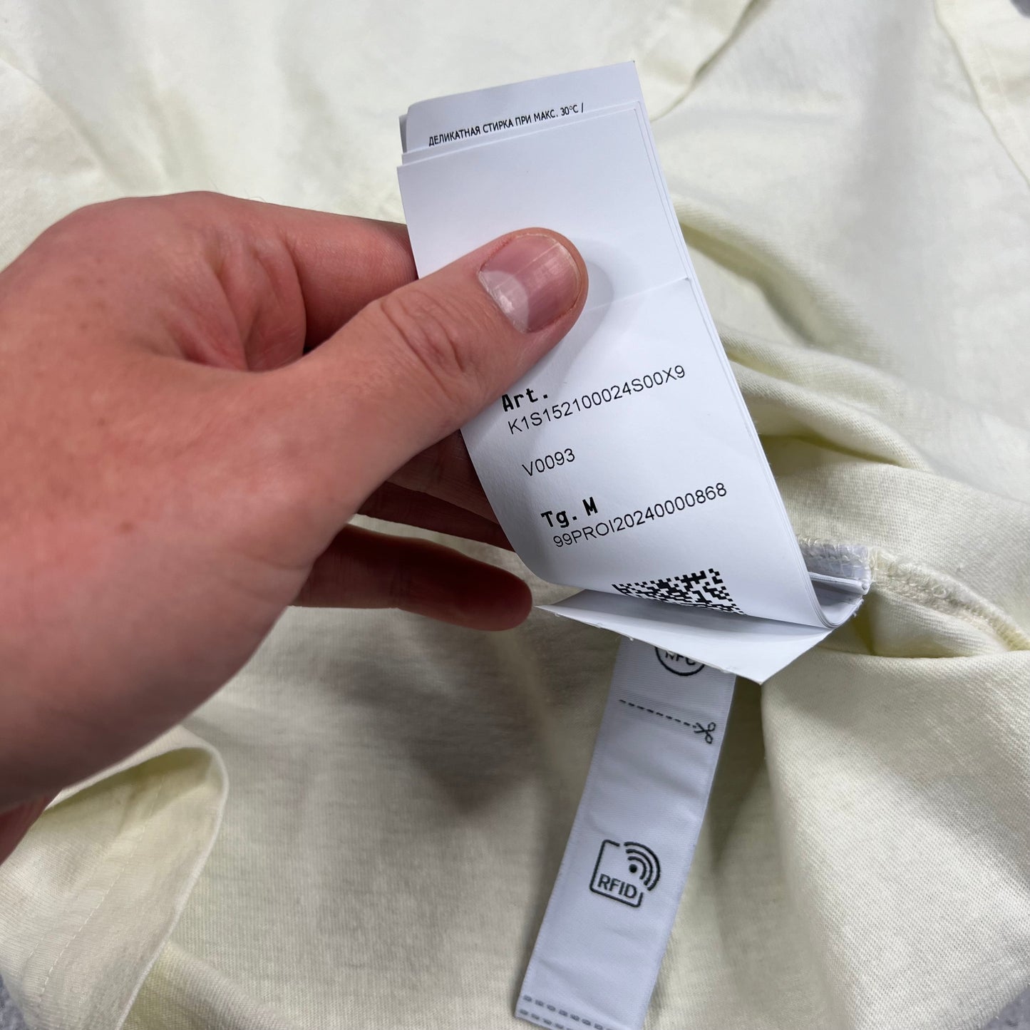 Stone Island Marina T-Shirt Medium 22.5”