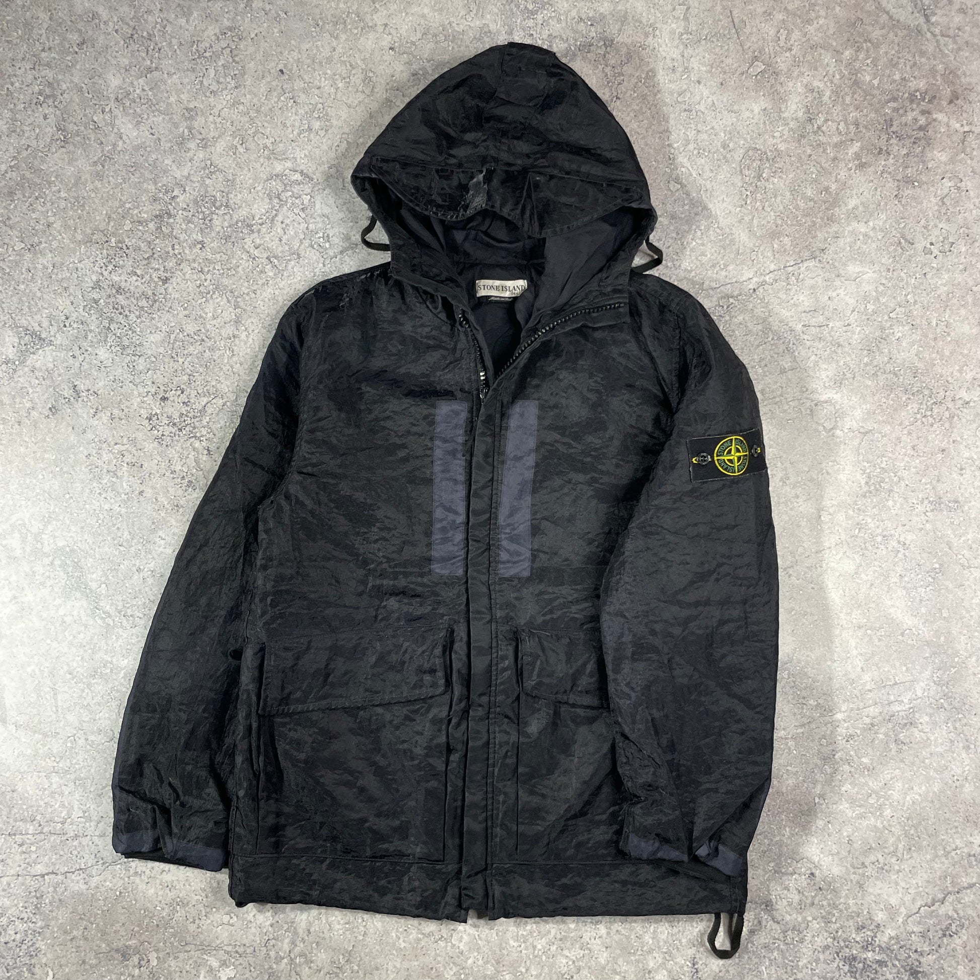 Stone island 2025 monofilament jacket