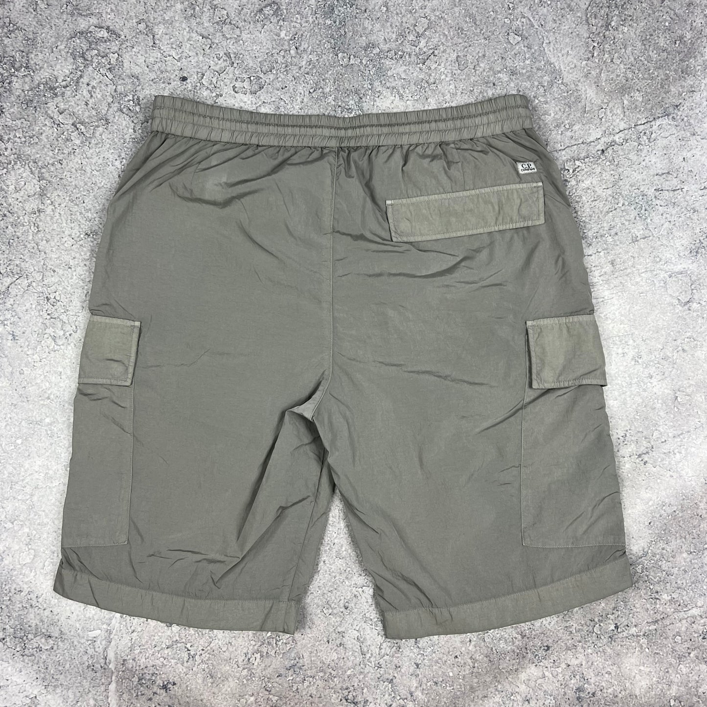 CP Company Chrome Cargo Shorts W30-32”