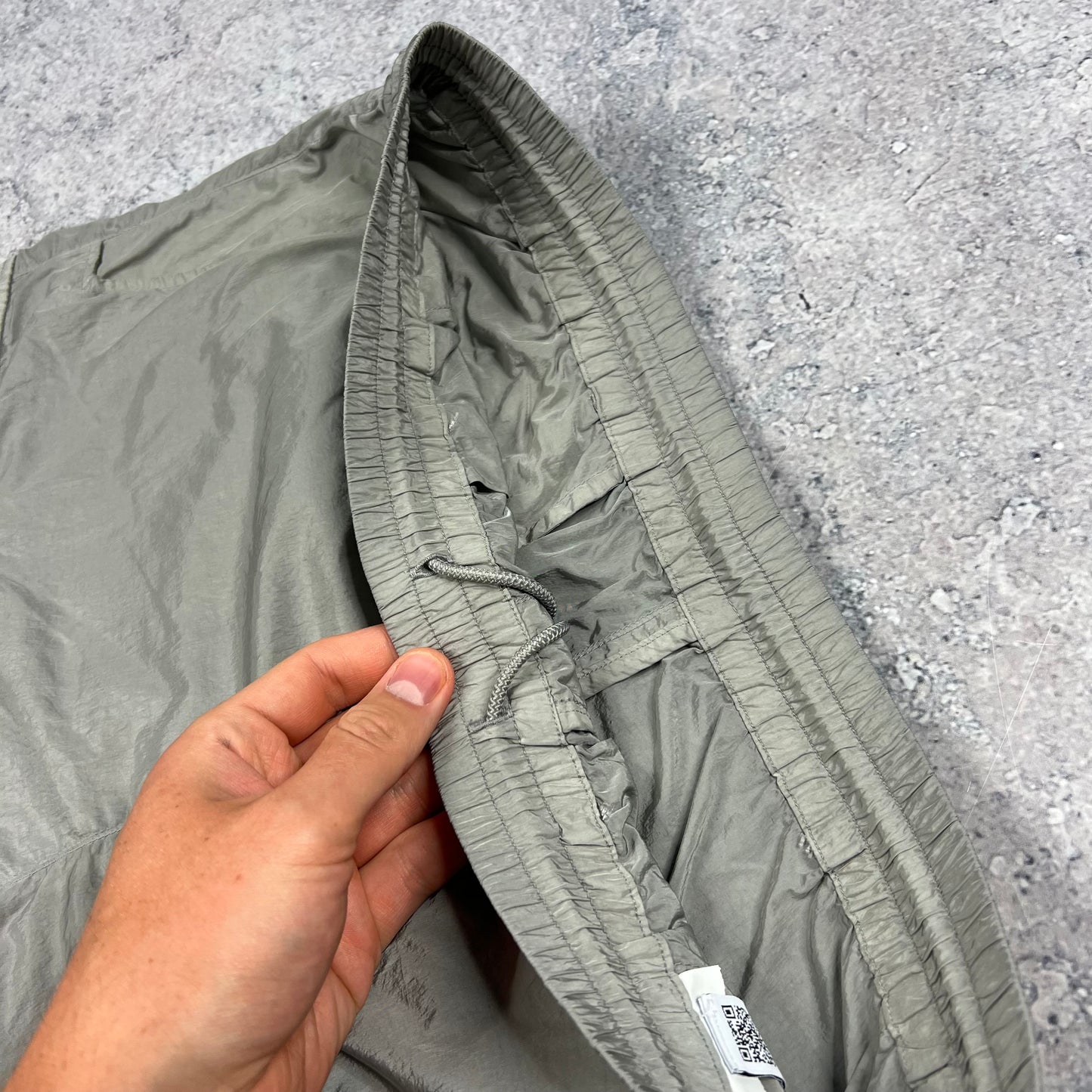 CP Company Chrome Cargo Shorts W30-32”