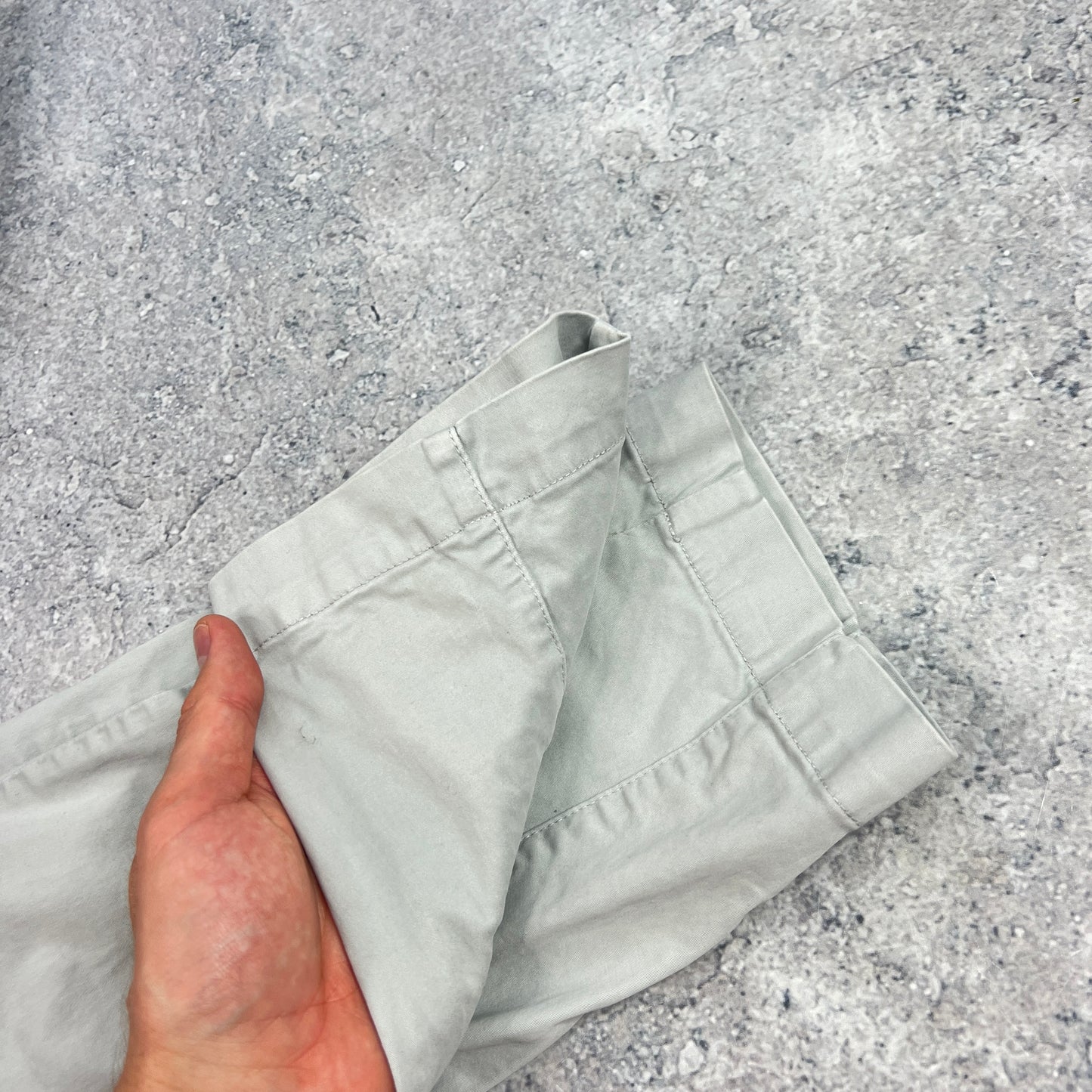 CP Company Grey Lens Cargos Size 48- W32”