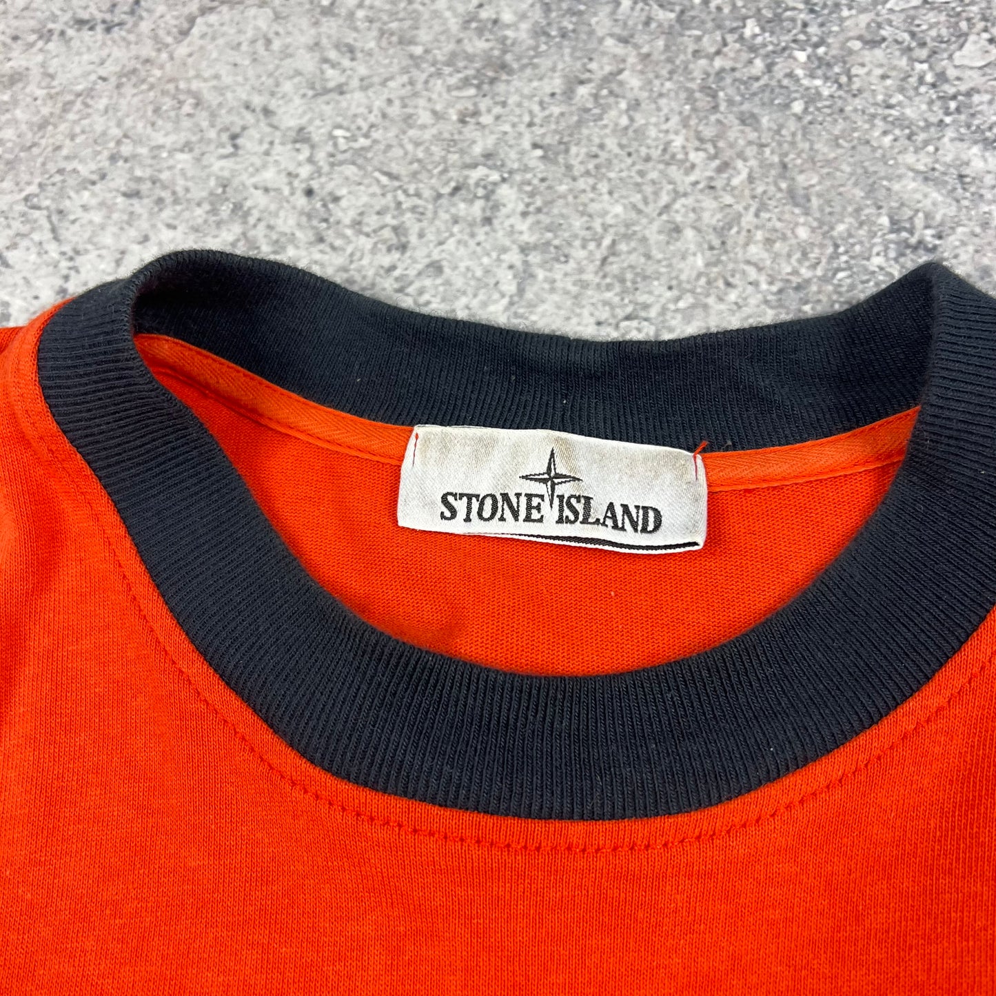 Stone Island Marina Boxy T-Shirt Medium 24.5”