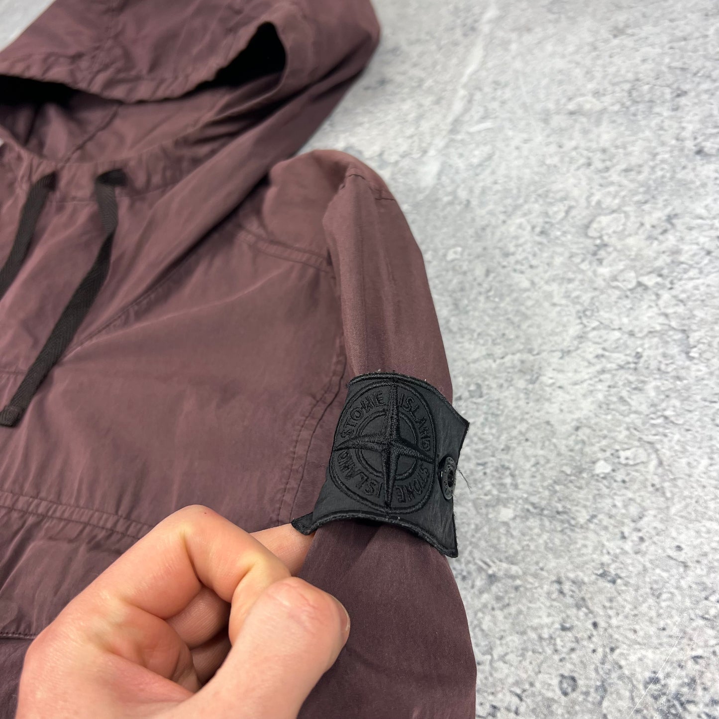 Stone Island Shadow Project Smock Small 24”