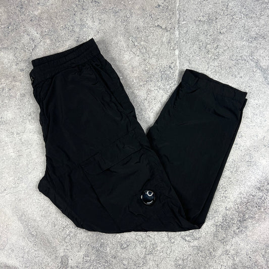 CP Company Black Chrome Lens Cargos W34”