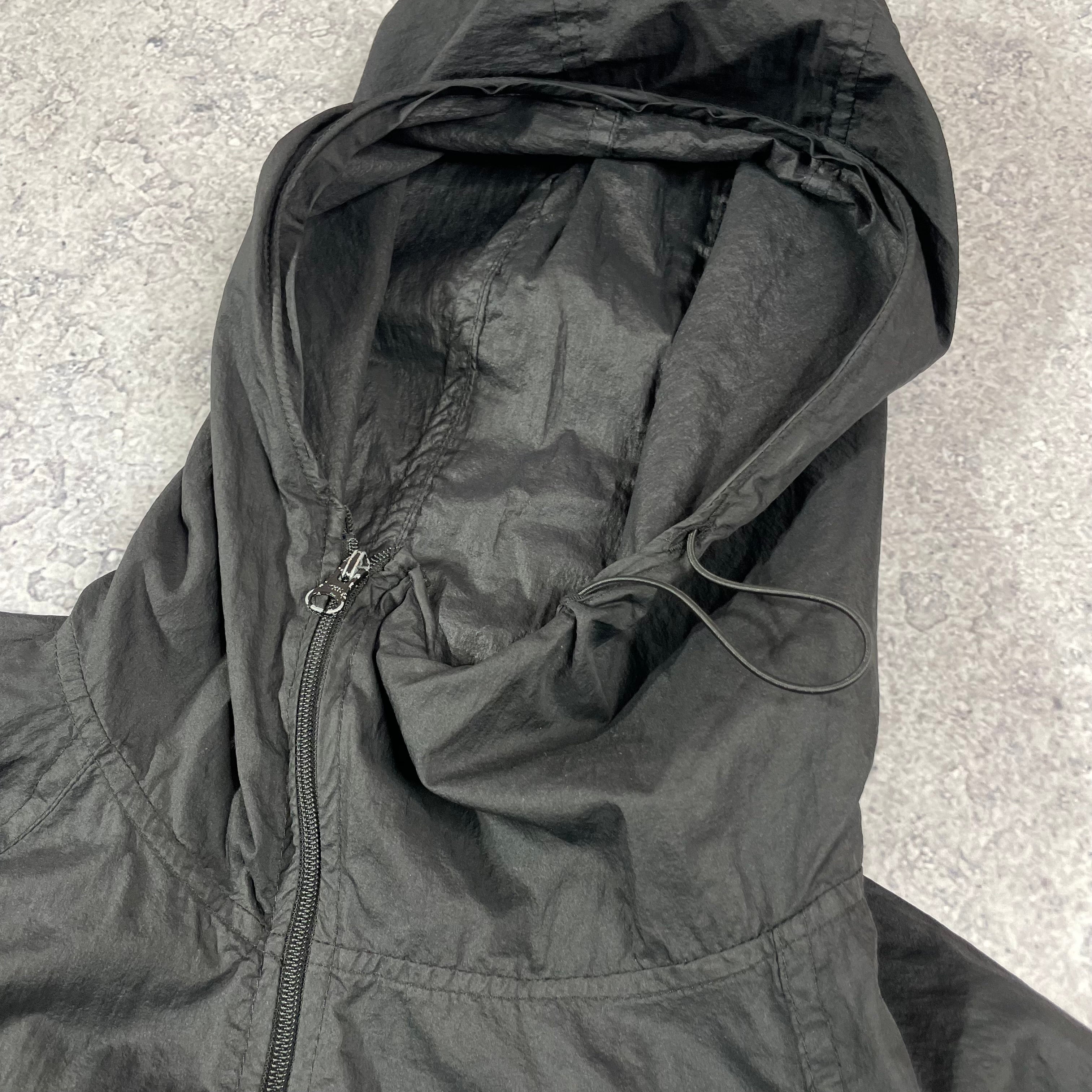 Stone island parachute on sale jacket