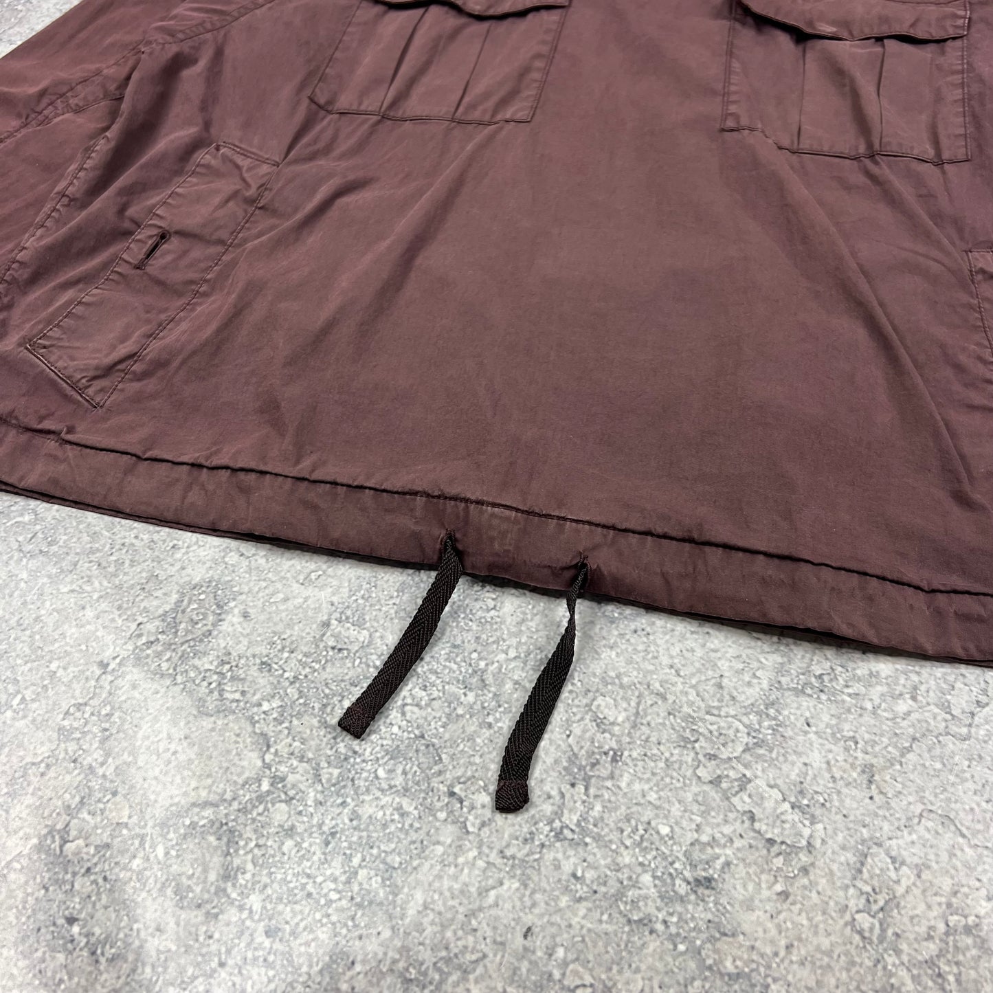 Stone Island Shadow Project Smock Small 24”