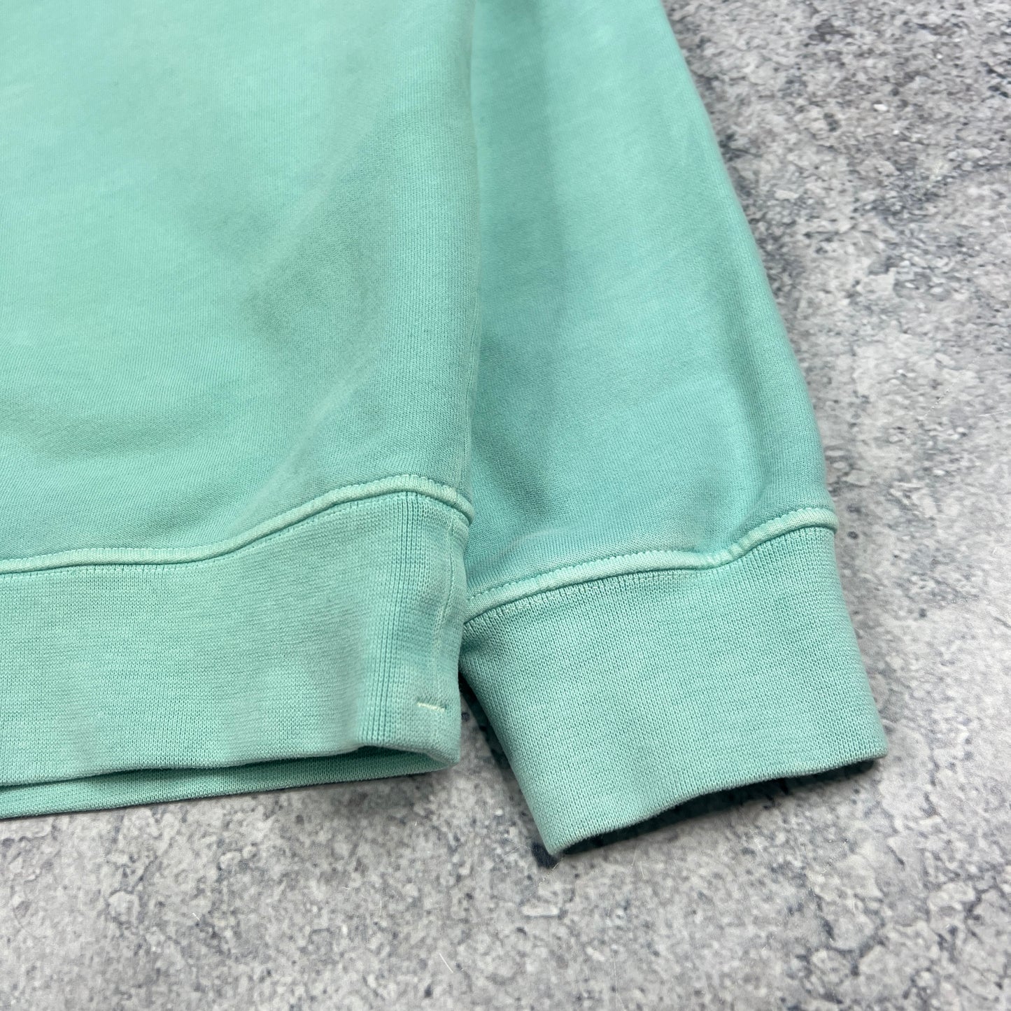 CP Company Resist Dyed Lens Sweatshirt Medium 22”